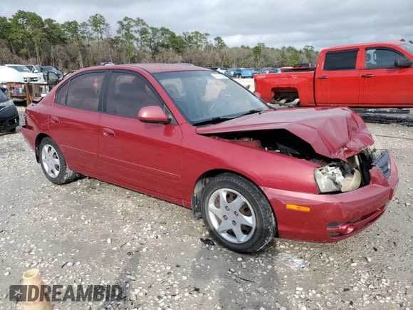 ✅ 2006 Hyundai Elantra GLS • VIN: KMHDN46D86U228779 • Lot: 45178085. Wystawiony na Copart z przebiegiem 205 019 mil. Bezpłatny archiwum sprzedaży aukcyjnych z USA i szczegółowy raport historii pojazdu na DreamBid. Zdjęcie 4.