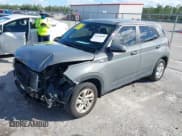 ✅ 2021 Hyundai Venue SE • VIN: KMHRB8A32MU109370 • Lot: 43575030. Listed on IAAI with 48,985 mi. Free auction sales archive from the USA and detailed vehicle history report at DreamBid. Image 2.