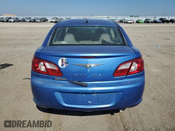 ✅ 2007 Chrysler Sebring • VIN: 1C3LC46K87N521487 • Lot: 81873035. Listed on Copart with 161,763 mi. Free auction sales archive from the USA and detailed vehicle history report at DreamBid. Image 6.