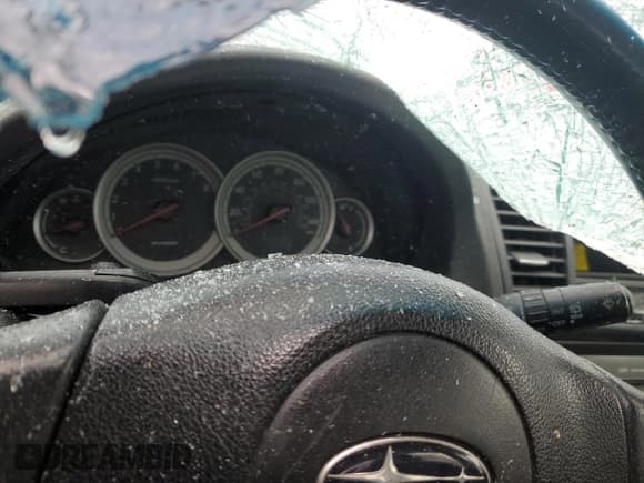 ✅ 2005 Subaru Outback Limited • VIN: 4S4BP62C056377409 • Lot: 44062635. Listed on Copart with Not provided. Free auction sales archive from the USA and detailed vehicle history report at DreamBid. Image 9.