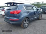 ✅ 2016 Kia Sportage EX • VIN: KNDPC3AC9G7840361 • Lot: 42350034. Wystawiony na IAAI z przebiegiem 51 608 mil. Bezpłatny archiwum sprzedaży aukcyjnych z USA i szczegółowy raport historii pojazdu na DreamBid. Zdjęcie 4.