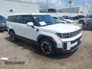 ✅ 2025 Hyundai Santa Fe SE • VIN: 5NMP14GL6SH134811 • Lot: 43112938. Wystawiony na IAAI z przebiegiem 7 924 mil. Bezpłatny archiwum sprzedaży aukcyjnych z USA i szczegółowy raport historii pojazdu na DreamBid. Zdjęcie 1.