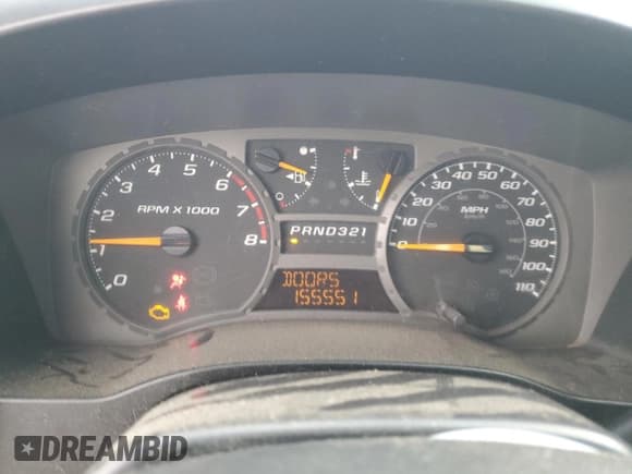 ✅ 2006 Chevrolet Colorado 1LT • VIN: 1GCDT196368247125 • Lot: 92300775. Listed on Copart with 155,551 mi. Free auction sales archive from the USA and detailed vehicle history report at DreamBid. Image 9.