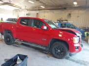 ✅ 2016 GMC Canyon 4WD SLE • VIN: 1GTG6CE31G1379239 • Lot: 43306794. Listed on IAAI with 78,611 mi. Free auction sales archive from the USA and detailed vehicle history report at DreamBid. Image 1.