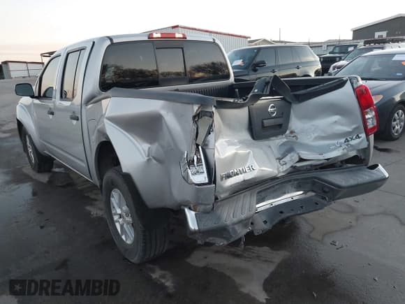✅ 2018 Nissan Frontier Pro-4X • VIN: 1N6AD0EV6JN741929 • Лот: 40893386. Опубликован ранее на IAAI с пробегом 87 854 миль. Бесплатный доступ к архиву аукционных продаж из США и подробный отчёт об истории автомобиля на DreamBid. Изображение 3.