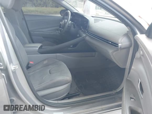 ✅ 2023 Hyundai Elantra SEL • VIN: KMHLS4AG4PU404301 • Лот: 43289112. Опубликован ранее на IAAI с пробегом 80 297 миль. Бесплатный доступ к архиву аукционных продаж из США и подробный отчёт об истории автомобиля на DreamBid. Изображение 5.