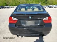 ✅ 2008 BMW 3 Series 335i • VIN: WBAVB775X8NM05305 • Lot: 55230935. Listed on Copart with 128,906 mi. Free auction sales archive from the USA and detailed vehicle history report at DreamBid. Image 6.