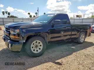 ✅ 2017 Chevrolet Silverado 1500 Work Truck • VIN: 1GCNCNEC8HZ189310 • Лот: 71948715. Опубликован ранее на Copart с пробегом 88 270 миль. Бесплатный доступ к архиву аукционных продаж из США и подробный отчёт об истории автомобиля на DreamBid. Изображение 1.