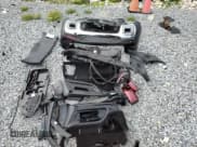 ✅ 2025 Mercedes-Benz GLB 250 • VIN: W1N4M4GB2SW381346 • Lot: 71966065. Listed on Copart with 10,548 mi. Free auction sales archive from the USA and detailed vehicle history report at DreamBid. Image 13.