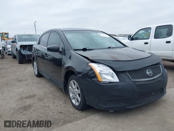 ✅ 2012 Nissan Sentra SR • VIN: 3N1AB6AP2CL753178 • Lot: 41620126. Wystawiony na IAAI z przebiegiem 154 419 mil. Bezpłatny archiwum sprzedaży aukcyjnych z USA i szczegółowy raport historii pojazdu na DreamBid. Zdjęcie 1.