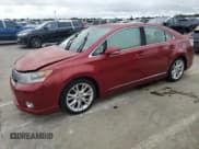 ✅ 2011 Lexus HS 250h • VIN: JTHBB1BA2B2047678 • Лот: 74607724. Опубликован ранее на Copart с пробегом Не указан. Бесплатный доступ к архиву аукционных продаж из США и подробный отчёт об истории автомобиля на DreamBid. Изображение 1.