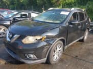 ✅ 2015 Nissan Rogue SL • VIN: 5N1AT2MT8FC868181 • Lot: 42681066. Listed on IAAI with Not provided. Free auction sales archive from the USA and detailed vehicle history report at DreamBid. Image 2.