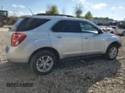✅ 2017 Chevrolet Equinox LT • VIN: 2GNALCEK3H1564580 • Лот: 72269494. Опубликован ранее на Copart с пробегом 59 784 миль. Бесплатный доступ к архиву аукционных продаж из США и подробный отчёт об истории автомобиля на DreamBid. Изображение 3.