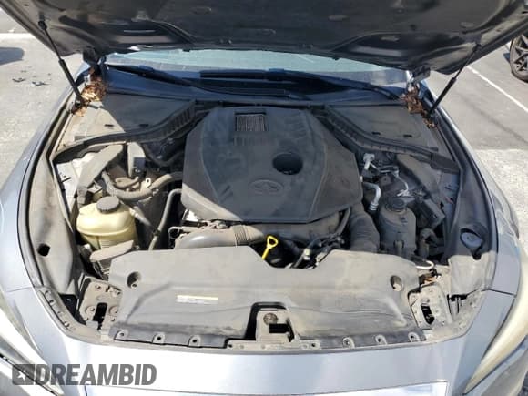 ✅ 2018 Infiniti Q50 Luxe • VIN: JN1CV7AP8JM241451 • Lot: 56977685. Wystawiony na Copart z przebiegiem 146 138 mil. Bezpłatny archiwum sprzedaży aukcyjnych z USA i szczegółowy raport historii pojazdu na DreamBid. Zdjęcie 11.