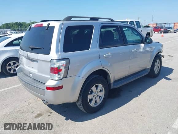 2010 Mercury Mariner z VIN 4M2CN8B7XAKJ25773, wystawiony jako IAAI lot #42807159 z przebiegiem 125 268 mil mil oraz . Historia ofert i sprzedaży dostępna na DreamBid. Obrazek 4.