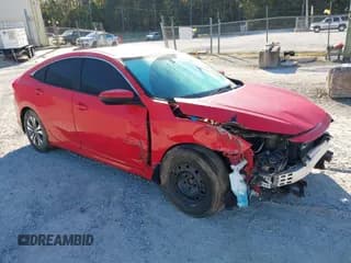 ✅ 2016 Honda Civic LX • VIN: 2HGFC2F57GH560072 • Lot: 43579961. Wystawiony na IAAI z przebiegiem 62 340 mil. Bezpłatny archiwum sprzedaży aukcyjnych z USA i szczegółowy raport historii pojazdu na DreamBid. Zdjęcie 1.