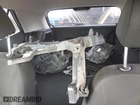 ✅ 2021 Hyundai Venue SE • VIN: KMHRB8A36MU103099 • Lot: 57094515. Listed on Copart with 65,500 mi. Free auction sales archive from the USA and detailed vehicle history report at DreamBid. Image 10.