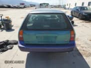 ✅ 1998 Ford Escort SE • VIN: 3FAFP15P5WR230715 • Lot: 58982595. Listed on Copart with 112,250 mi. Free auction sales archive from the USA and detailed vehicle history report at DreamBid. Image 6.