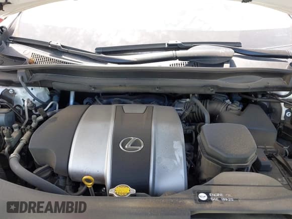✅ 2017 Lexus RX 350 • VIN: 2T2ZZMCA7HC049329 • Lot: 43314938. Listed on IAAI with 69,487 mi. Free auction sales archive from the USA and detailed vehicle history report at DreamBid. Image 10.