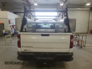 ✅ 2019 Chevrolet Silverado 1500 Work Truck • VIN: 3GCNWAEF8KG205989 • Lot: 71768414. Wystawiony na Copart z przebiegiem 60 805 mil. Bezpłatny archiwum sprzedaży aukcyjnych z USA i szczegółowy raport historii pojazdu na DreamBid. Zdjęcie 6.