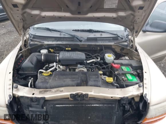 ✅ 2004 Dodge Dakota SLT • VIN: 1D7HG48NX4S596370 • Lot: 41760565. Listed on IAAI with 232,409 mi. Free auction sales archive from the USA and detailed vehicle history report at DreamBid. Image 10.