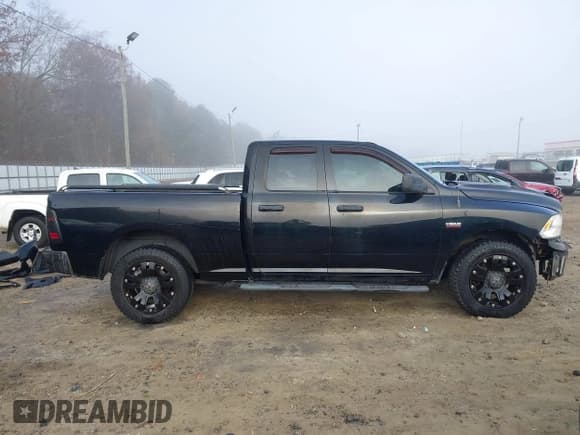✅ 2013 Ram 1500 Express • VIN: 1C6RR6FT8DS544054 • Lot: 43737163. Listed on IAAI with 156,224 mi. Free auction sales archive from the USA and detailed vehicle history report at DreamBid. Image 14.