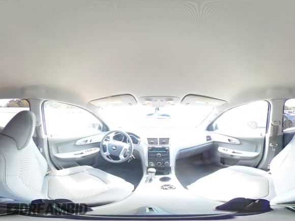 2009 Chevrolet Traverse LS with VIN 1GNER13D19S181120, listed as a Copart auction lot 80111815 with 126,393 mi miles and Salvage title. Bid and sale history available at DreamBid. Image 15.