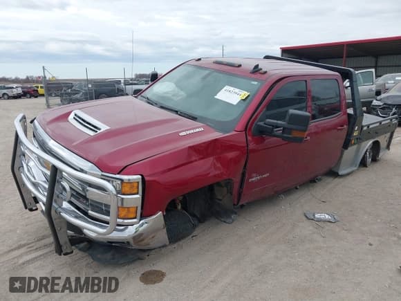 ✅ 2019 Chevrolet Silverado 2500HD LT • VIN: 1GC1KSEY9KF103023 • Lot: 41823944. Listed on IAAI with 143,028 mi. Free auction sales archive from the USA and detailed vehicle history report at DreamBid. Image 17.