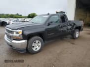 ✅ 2018 Chevrolet Silverado 1500 LT • VIN: 1GCVKREC0JZ154132 • Лот: 70342405. Опубликован ранее на Copart с пробегом 163 842 миль. Бесплатный доступ к архиву аукционных продаж из США и подробный отчёт об истории автомобиля на DreamBid. Изображение 1.