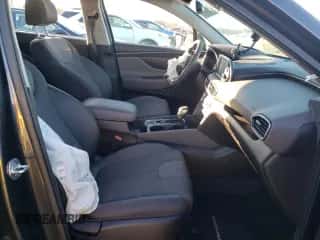 2020 Hyundai Santa Fe SEL z VIN 5NMS3CAD4LH306271, wystawiony jako Copart lot #66904752 z przebiegiem 23 522 mil mil oraz . Historia ofert i sprzedaży dostępna na DreamBid. Obrazek 5.