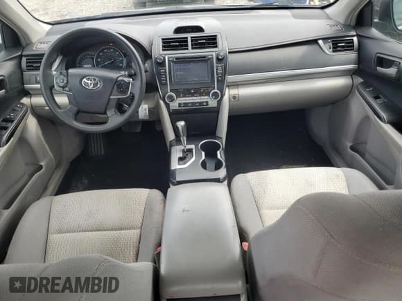 ✅ 2014 Toyota Camry LE • VIN: 4T4BF1FK8ER385301 • Lot: 65079145. Listed on Copart with 88,833 mi. Free auction sales archive from the USA and detailed vehicle history report at DreamBid. Image 8.