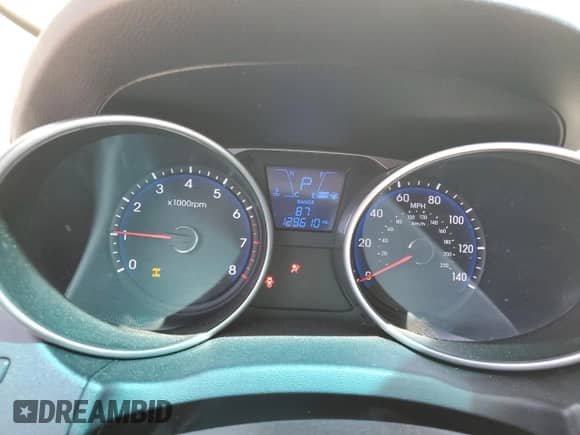 ✅ 2011 Hyundai Tucson Limited • VIN: KM8JUCAC8BU222442 • Lot: 57816495. Listed on Copart with 129,610 mi miles. Access the free auction sales archive from the USA and view a detailed vehicle history report at DreamBid. Image 9.