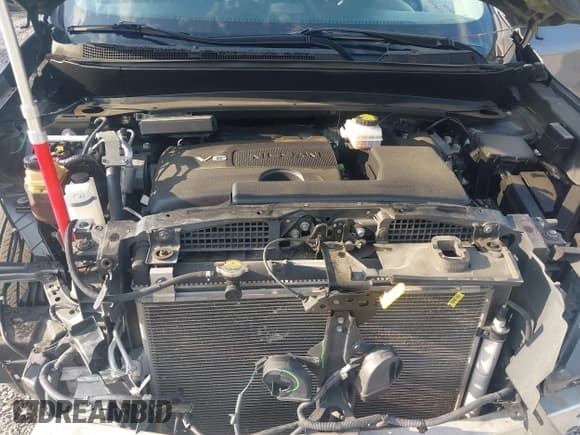 ✅ 2018 Nissan Pathfinder SL • VIN: 5N1DR2MM5JC620323 • Лот: 42579417. Опубликован ранее на IAAI с пробегом 104 623 миль. Бесплатный доступ к архиву аукционных продаж из США и подробный отчёт об истории автомобиля на DreamBid. Изображение 10.