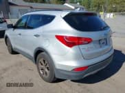 ✅ 2014 Hyundai Santa Fe • VIN: 5XYZUDLB5EG127411 • Lot: 43442706. Listed on IAAI with 68,022 mi. Free auction sales archive from the USA and detailed vehicle history report at DreamBid. Image 3.