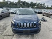 ✅ 2018 Jeep Cherokee Latitude Tech Connect • VIN: 1C4PJLCB3JD596595 • Lot: 85505655. Wystawiony na Copart z przebiegiem 164 918 mil. Bezpłatny archiwum sprzedaży aukcyjnych z USA i szczegółowy raport historii pojazdu na DreamBid. Zdjęcie 5.