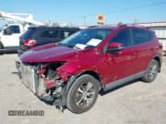 ✅ 2018 Toyota RAV4 XLE • VIN: 2T3WFREV8JW493988 • Lot: 43527256. Listed on IAAI with 104,333 mi. Free auction sales archive from the USA and detailed vehicle history report at DreamBid. Image 2.