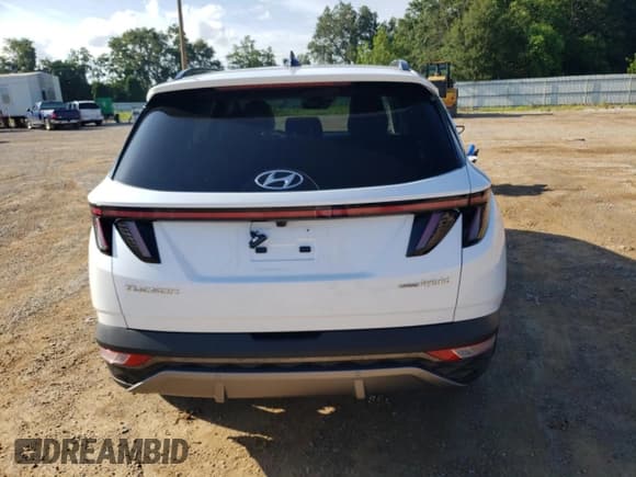 ✅ 2022 Hyundai Tucson Limited • VIN: KM8JECA14NU033898 • Lot: 63289024. Wystawiony na Copart z przebiegiem 19 793 mil. Bezpłatny archiwum sprzedaży aukcyjnych z USA i szczegółowy raport historii pojazdu na DreamBid. Zdjęcie 6.