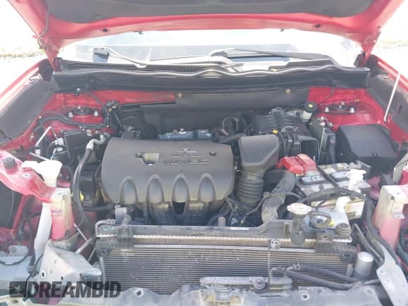 ✅ 2019 Mitsubishi Outlander SE • VIN: JA4AD3A39KZ037351 • Lot: 42791418. Listed on IAAI with 97,789 mi. Free auction sales archive from the USA and detailed vehicle history report at DreamBid. Image 10.