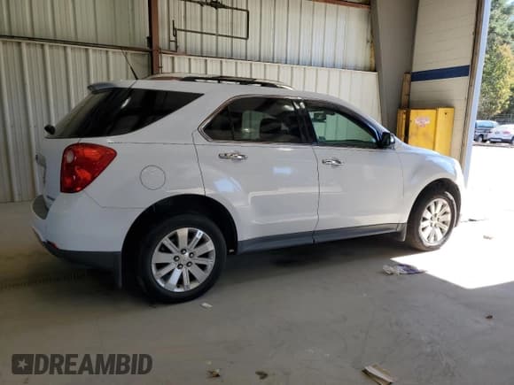 ✅ 2010 Chevrolet Equinox LTZ • VIN: 2CNALFEW4A6354023 • Лот: 82543675. Опубликован ранее на Copart с пробегом 153 096 миль. Бесплатный доступ к архиву аукционных продаж из США и подробный отчёт об истории автомобиля на DreamBid. Изображение 3.