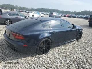 ✅ 2016 Audi S7 • VIN: WAUW2BFCXGN050058 • Lot: 73371514. Listed on Copart with 65,771 mi. Free auction sales archive from the USA and detailed vehicle history report at DreamBid. Image 3.