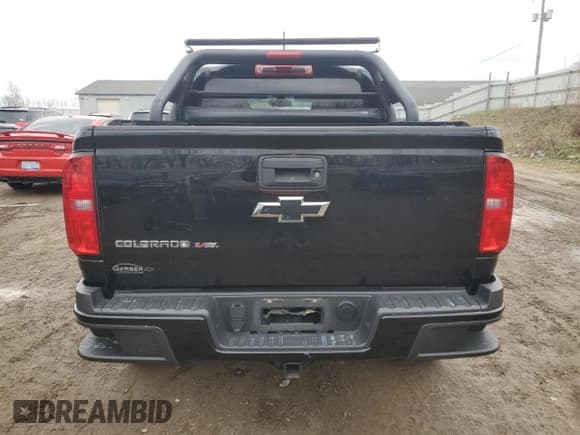 ✅ 2020 Chevrolet Colorado 4WD Work Truck • VIN: 1GCGTBEN2L1113341 • Lot: 91684085. Wystawiony na Copart z przebiegiem 84 474 mil. Bezpłatny archiwum sprzedaży aukcyjnych z USA i szczegółowy raport historii pojazdu na DreamBid. Zdjęcie 6.