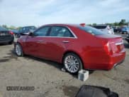 ✅ 2019 Cadillac CTS Luxury AWD • VIN: 1G6AX5SX8K0143503 • Lot: 56357225. Listed on Copart with 11,911 mi. Free auction sales archive from the USA and detailed vehicle history report at DreamBid. Image 2.