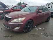 ✅ 2013 Hyundai Genesis 3.8L • VIN: KMHGC4DD3DU221726 • Lot: 83997164. Listed on Copart with 161,974 mi. Free auction sales archive from the USA and detailed vehicle history report at DreamBid. Image 1.