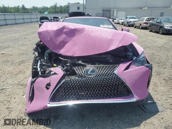 ✅ 2021 Lexus LC 500h • VIN: JTHKPAAY8MA104085 • Lot: 60715815. Wystawiony na Copart z przebiegiem 17 437 mil. Bezpłatny archiwum sprzedaży aukcyjnych z USA i szczegółowy raport historii pojazdu na DreamBid. Zdjęcie 5.