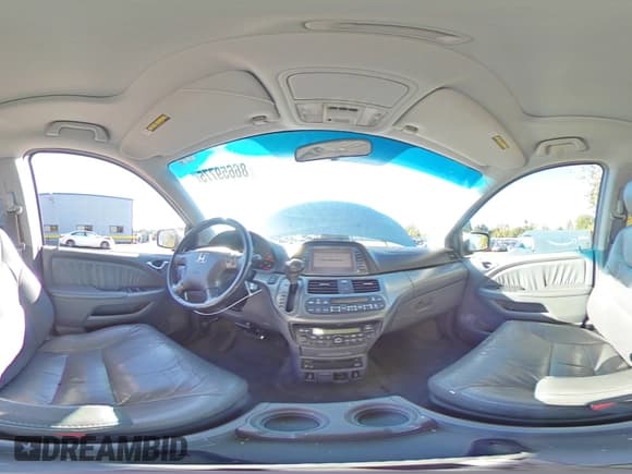 ✅ 2006 Honda Odyssey EX-L • VIN: 5FNRL38766B111115 • Lot: 86659775. Listed on Copart with 155,073 mi. Free auction sales archive from the USA and detailed vehicle history report at DreamBid. Image 15.