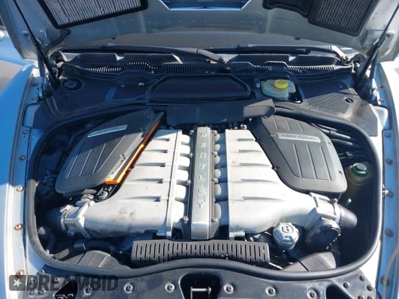 ✅ 2005 Bentley Continental GT GT • VIN: SCBCR63W85C026487 • Lot: 43501300. Listed on IAAI with 42,314 mi. Free auction sales archive from the USA and detailed vehicle history report at DreamBid. Image 10.