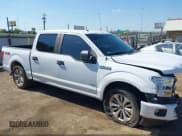 ✅ 2017 Ford F-150 XL • VIN: 1FTEW1CP4HKC71288 • Lot: 41925475. Wystawiony na IAAI z przebiegiem 156 330 mil. Bezpłatny archiwum sprzedaży aukcyjnych z USA i szczegółowy raport historii pojazdu na DreamBid. Zdjęcie 13.