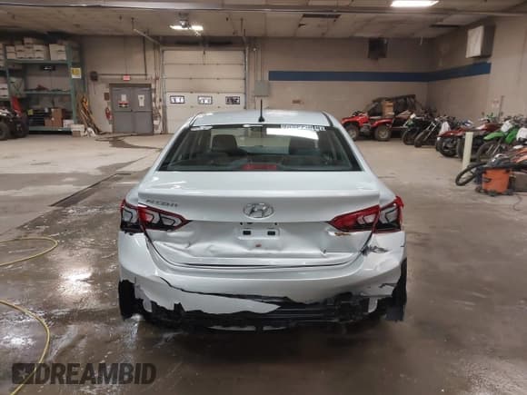 ✅ 2020 Hyundai Accent SE • VIN: 3KPC24A66LE111892 • Лот: 41784084. Опубликован ранее на IAAI с пробегом 143 184 миль. Бесплатный доступ к архиву аукционных продаж из США и подробный отчёт об истории автомобиля на DreamBid. Изображение 16.