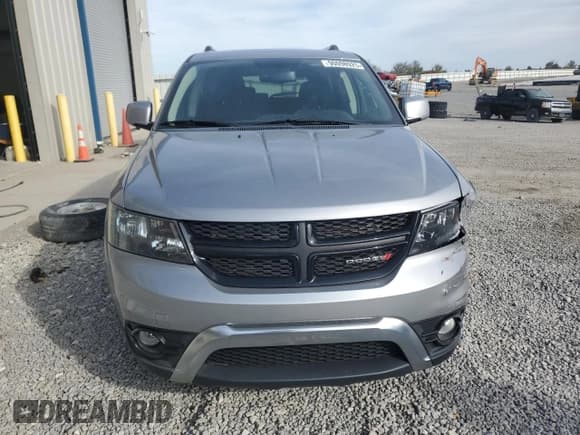 ✅ 2016 Dodge Journey Crossroad • VIN: 3C4PDCGG8GT162866 • Лот: 90098925. Опубликован ранее на Copart с пробегом 155 773 миль. Бесплатный доступ к архиву аукционных продаж из США и подробный отчёт об истории автомобиля на DreamBid. Изображение 5.