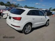 ✅ 2018 Audi Q3 Premium • VIN: WA1ECCFS7JR022494 • Lot: 81832255. Wystawiony na Copart z przebiegiem 85 461 mil. Bezpłatny archiwum sprzedaży aukcyjnych z USA i szczegółowy raport historii pojazdu na DreamBid. Zdjęcie 3.